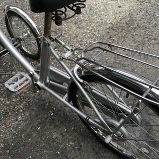 三輪自転車(20インチ、日本製)