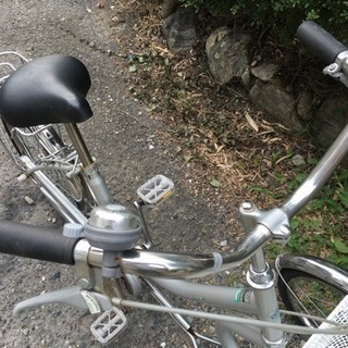 三輪自転車(20インチ、日本製)