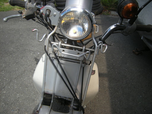 旧車 ヤマハメイト８０ ２サイクル 実働車