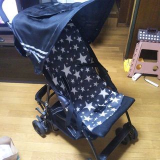 値下げ★18kgまで★バギー リッチェル リベラ フルエ R　ブ...