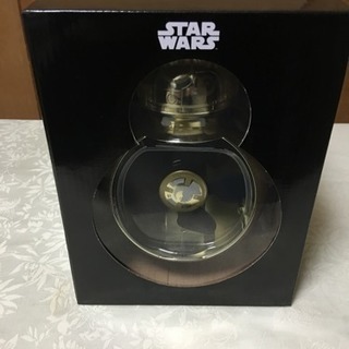 スターウオーズ BB-8 USB扇風機 ゴールド