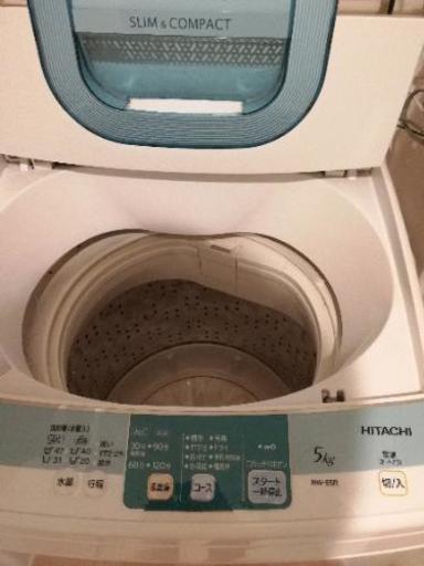 全自動洗濯機 東芝　TOSHIBA NW-5SR\n\n2014年製造\n