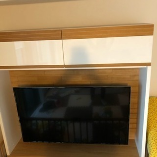 60インチ テレビ台収納