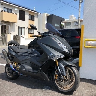 TMAX530 IRONMAX SJ12J