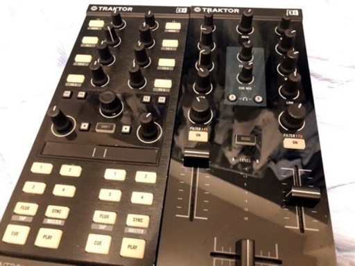 【12月末迄】traktor関連  dj機材売ります