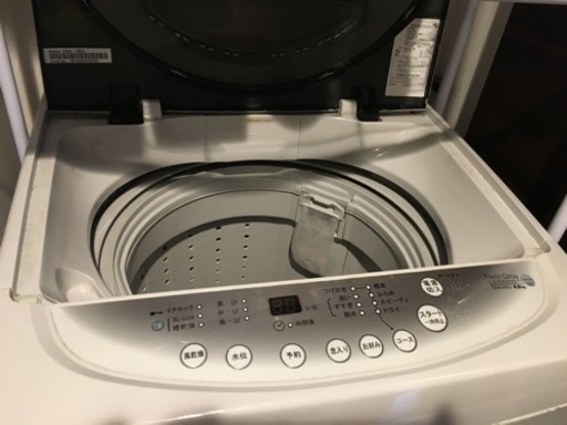 洗濯機 4 6kg 大宇電子ジャパン製 13年製 Dwa 46fg 説明書付き ゆっちゃんママ 伊勢原の生活家電 洗濯機 の中古あげます 譲ります ジモティーで不用品の処分
