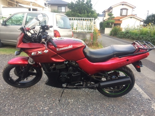 カワサキ　EX-4　ETC搭載　BTプラグ新品　ZZR?ニンジャ?GPZ?400