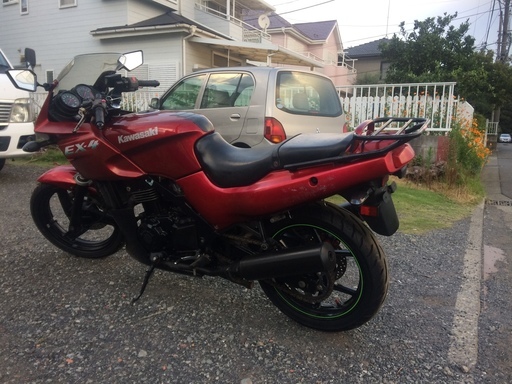 カワサキ　EX-4　ETC搭載　BTプラグ新品　ZZR?ニンジャ?GPZ?400
