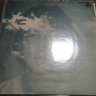 ジョンレノン アナログレコード