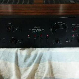 サンスイ AU-D907F プリメインアンプ 動作 Sansui サンスイ プリメインアンプ AU-D907X 完動品 AU-D907X｜SANSUI