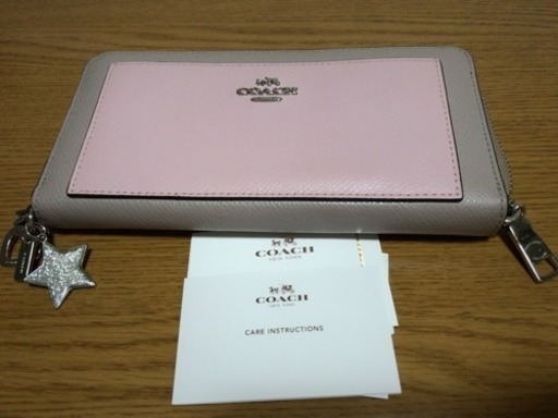 COACH 長財布