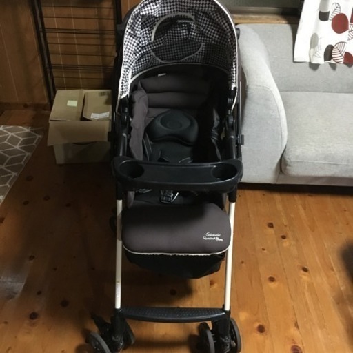 ベビーカー A型 本日値下！