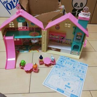 たまごっちハウス ちこちゅん 海老名のおもちゃの中古あげます 譲ります ジモティーで不用品の処分