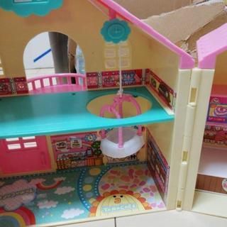 たまごっちハウス ちこちゅん 海老名のおもちゃの中古あげます 譲ります ジモティーで不用品の処分