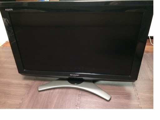 【液晶テレビ】SHARP AQUOS LC-26E8 シャープ アクオス 2011年製 東京