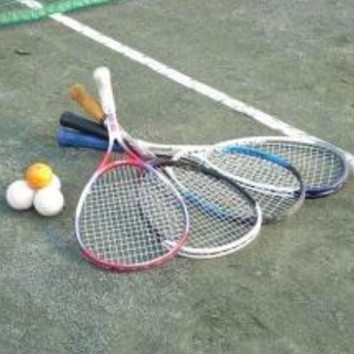 一緒にテニスを楽しみませんか？
