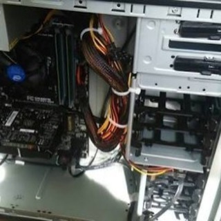 【値下げ可能！】ゲーミングpc (pso2  ff14 黒い砂漠などに
