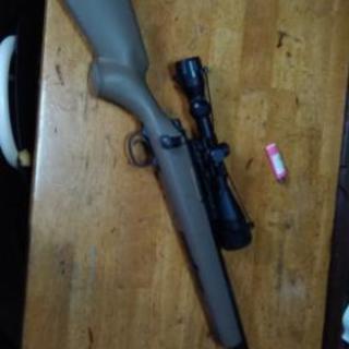 東京マルイ製VSR10　タンカラー