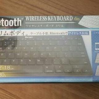 Bluetooth ワイヤレス キーボード
