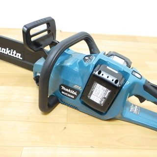 【未使用品】 makita/マキタ 充電式チェーンソー MUC353D 18V×2個 36V バッテリー 充電器セット DC18RD/BL1860B 　/SR2