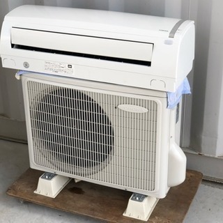 高年式！コロナ エアコン◇2017年製◇主に6畳用◇CSH-N2217R - エアコン 