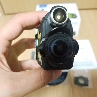 【売ります】中古：OLYMPUS アクションカメラ 「TG-Tracker」