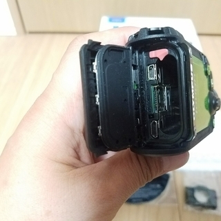 【売ります】中古：OLYMPUS アクションカメラ 「TG-Tracker」