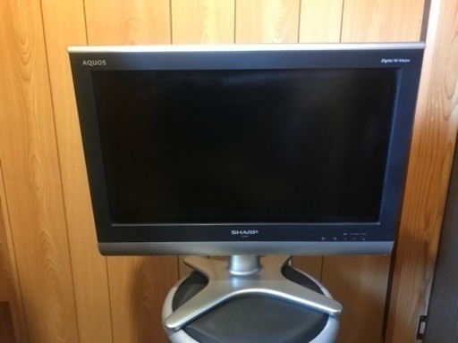 SHARP AQUOS ２０インチ