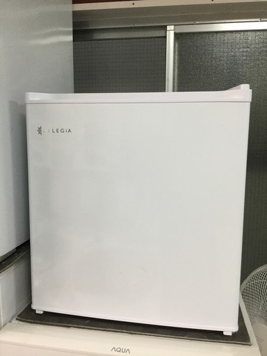 【送料無料・設置無料サービス有り】冷蔵庫 2018年製 ALLEGIA AR-BC46 中古