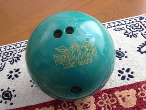 ﾎﾞｳﾘﾝｸﾞﾎﾞｰﾙround1 ｷｬﾝﾍﾟﾝﾎﾞｰﾙ 11ﾎﾟﾝﾄﾞ きな粉大福 岡崎のその他の中古あげます 譲ります ジモティーで不用品の処分