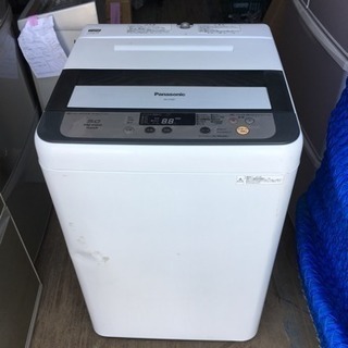 パナソニック 全自動洗濯機 NＡ-F50Ｂ7 