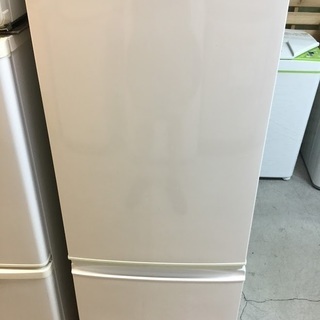 【送料無料・設置無料サービス有り】冷蔵庫 SHARP SJ-S17A-HG 中古の画像