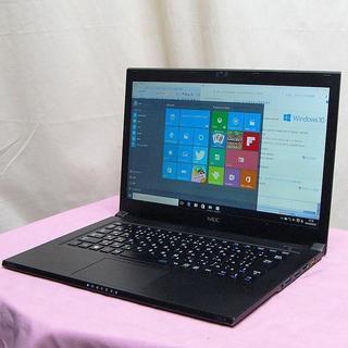 i5+新品SSD搭載♪薄さ約1.5cm♪高速モバイルノートPC♪ i5+新品SSD搭載♪薄さ約1.5cm♪高速モバイルノートPC♪
