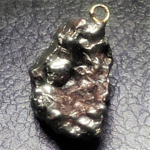 カンポ・デル・シエロ（隕石）ペンダントトップ
