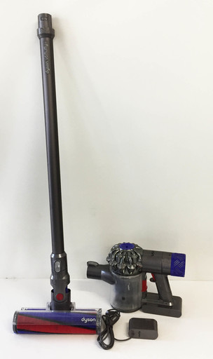 早い者勝ち！ 中古☆dyson スティッククリーナー SV09 Fluffy