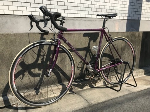 値下げしました★ブリヂストン  ANCHOR  RNC7  EQUIPE