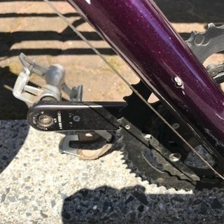 値下げしました★ブリヂストン  ANCHOR  RNC7  EQUIPE