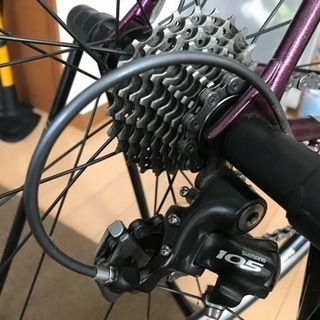 値下げしました★ブリヂストン  ANCHOR  RNC7  EQUIPE