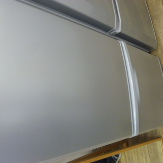 Ｒ 中古 Panasonic ２ドア冷蔵庫138L 右開き NR-B148W 2015年製