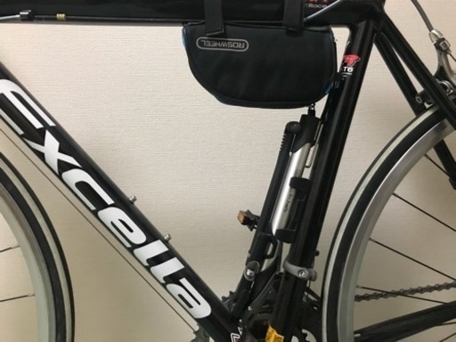 9/18まで引取に来てくださる方】Excella ロードバイク - ロードバイク 