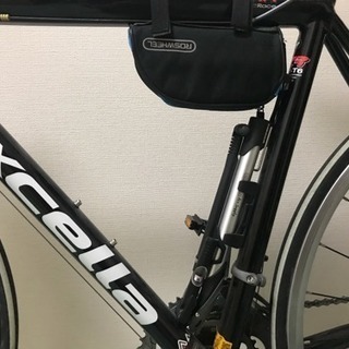 【9/18まで引取に来てくださる方】Excella ロードバイク