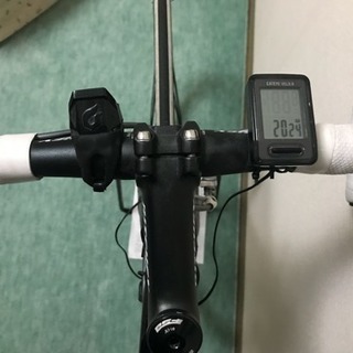 【9/18まで引取に来てくださる方】Excella ロードバイク