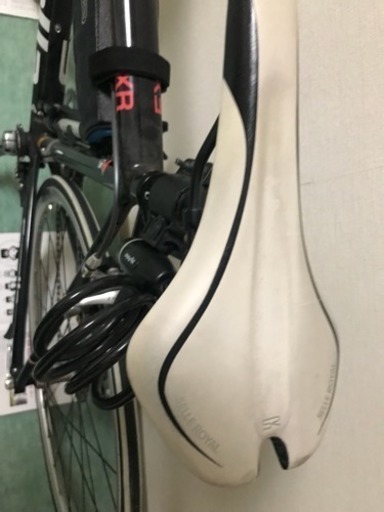 9/18まで引取に来てくださる方】Excella ロードバイク - ロードバイク 