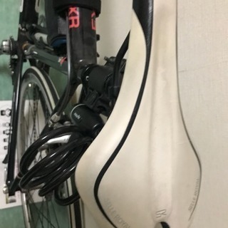【9/18まで引取に来てくださる方】Excella ロードバイク