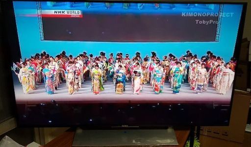 SONY BRAVIA　KJ-49X9000E　2017年製