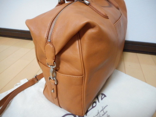 苫小牧バナナ】PRIMA CLASSE/プリマクラッセ 2Way 大容量 ボストン