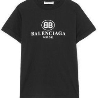 ◆BALENCIAGA バレンシアガ◆2018SS BB LOG...