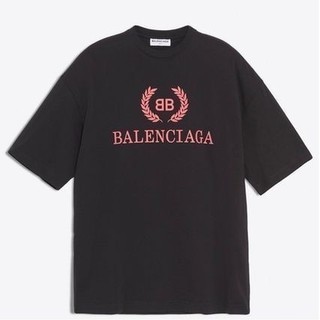 ◆BALENCIAGA バレンシアガ◆2018SS BB LOG...