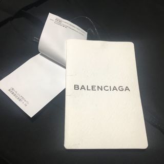 ◆BALENCIAGA バレンシアガ◆ 2018SS BB LOGO Tシャツ size: M　◆BC-01-B-M◆