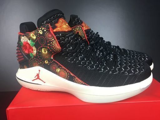 ◆NIKE ナイキ◆AIR JORDAN エア・ジョーダン32◆Chinese NewYear 2018 size 28cm ◆AJ32-01-B-28◆